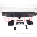 L200 2021 Stainless Rear Protect Bumper Guard